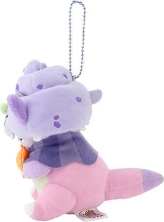 Actual product image Pokémon Galar Slowking Mascot Plush - 17.5 cm (14.50 cm)