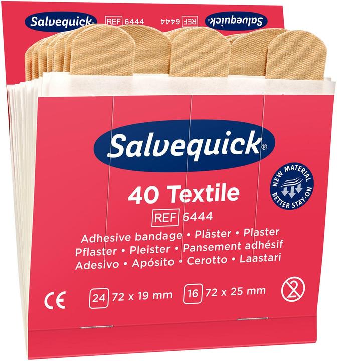 Cederroth Salvequick (144 x)