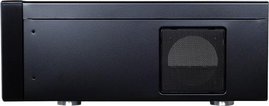 Actual product image Silverstone Lascala SST-LC17-B (mATX, ATX)