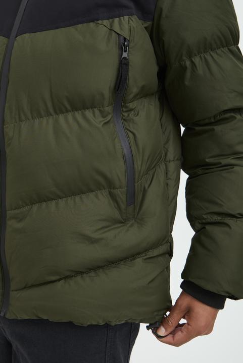 Produktbild Blend Daunenjacke mit Kapuze und Reissverschluss (XXL)