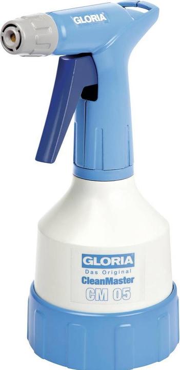 Actual product image Gloria Haus und Garten Hand sprayer - 0.5 l spray bottle for cleaning agents (0.50 l)
