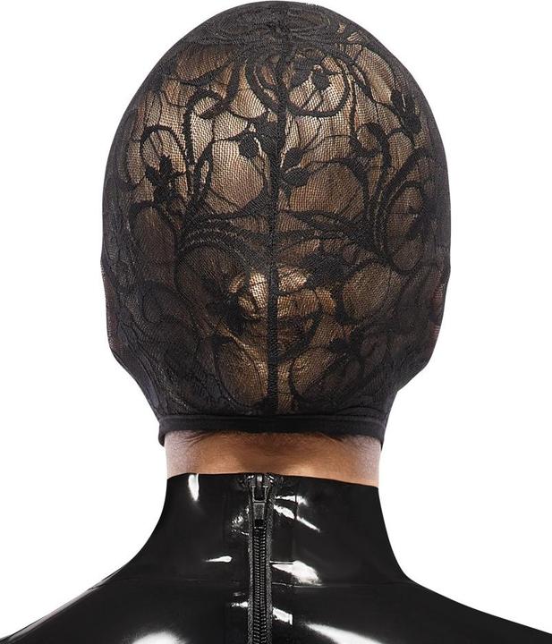 Actual product image Bad Kitty Head Mask