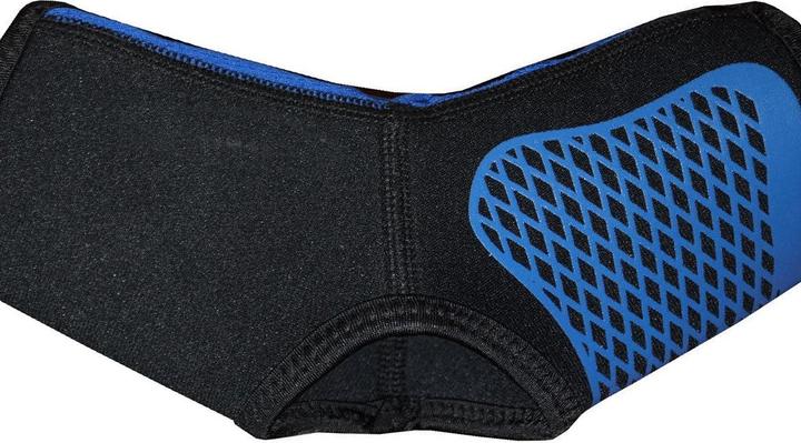 Actual product image Cbx Knöchelschoner, Knöchelbandage, Fussbandage, Fussgelenkstütze, Schuhgrösse 38-41 (M)