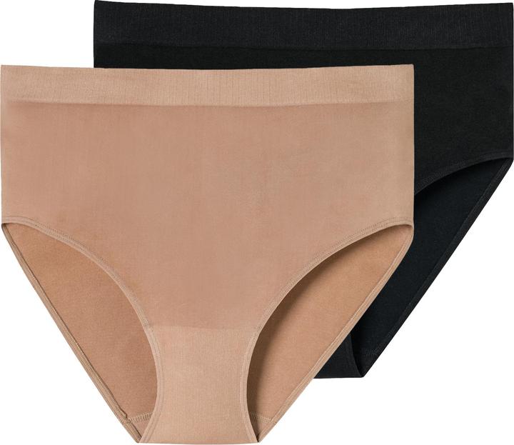 Produktbild Schiesser Slip Retro Classic Seamless (S, 2er Pack)