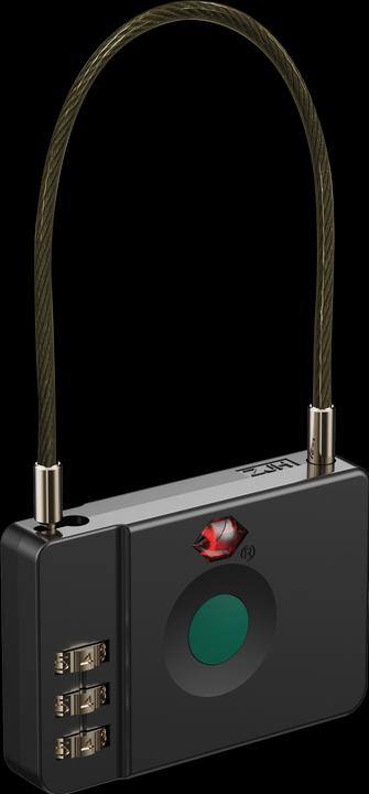 Actual product image Mili MiLock, luggage finder and lock (iOS, Apple, iPadOS)