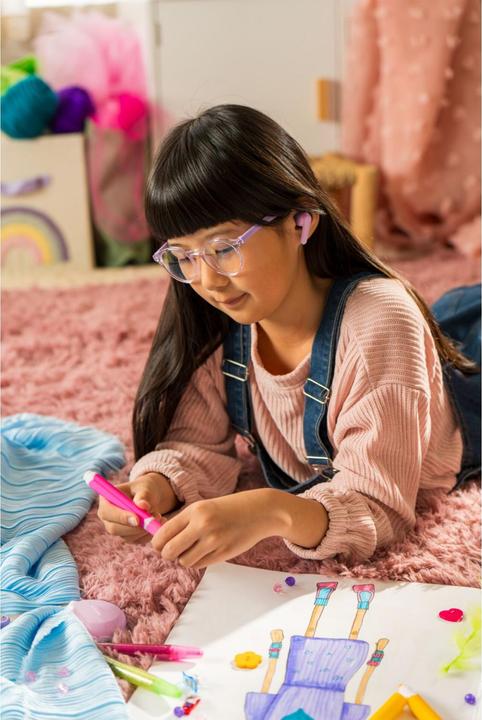 Immagine prodotto Belkin Soundform Nano2 Wireless Kids In-Ear rosa AUC011btPK