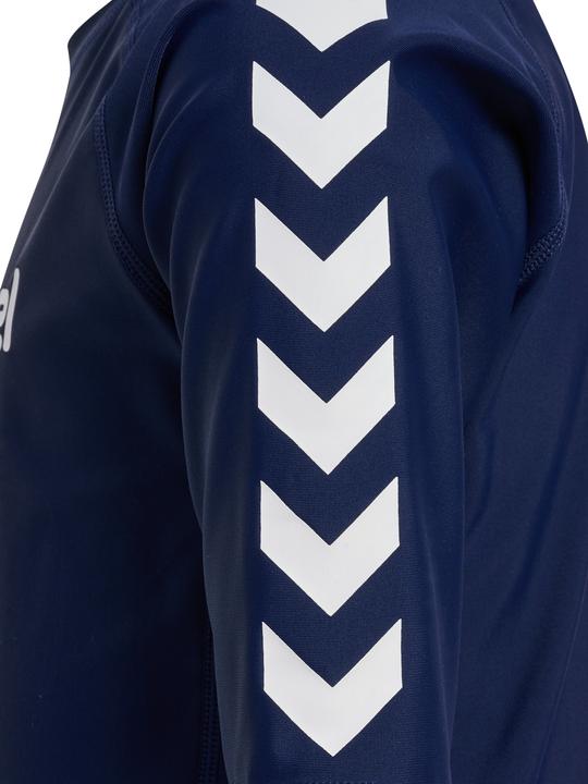 Actual product image hummel hmlFIJI SWIM TEE (122)