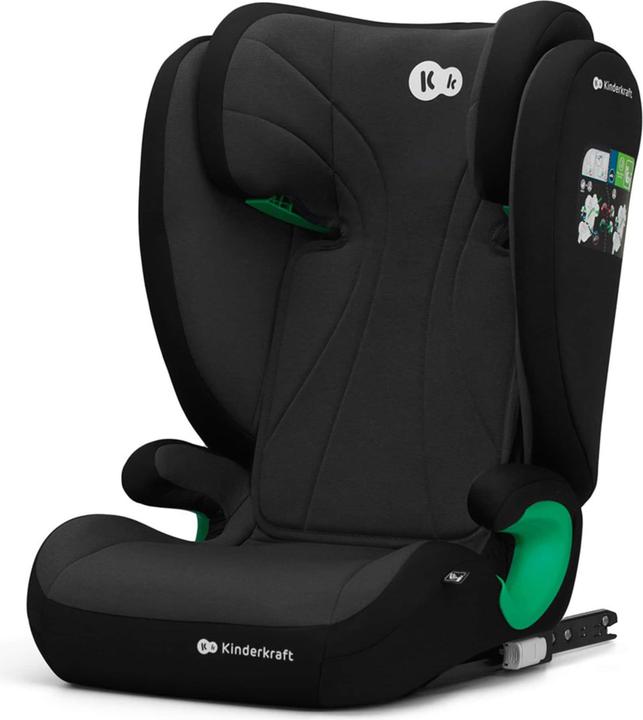 Immagine prodotto KinderKraft Junior Fix 2 (Seggiolino per bambini, ECE R129/i-Size Standard)