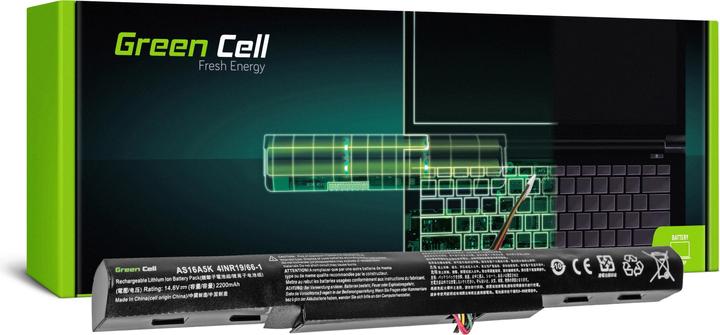 Image du produit GreenCell AC51 (4 cellules, 2200 mAh)
