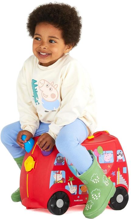 Image du produit Trunki Koffer (18 l, Bagage à main (jusqu'à 50l))