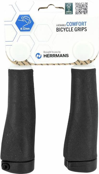 Produktbild Herrmans Griffe ergonomischer Griff Klemmschloss