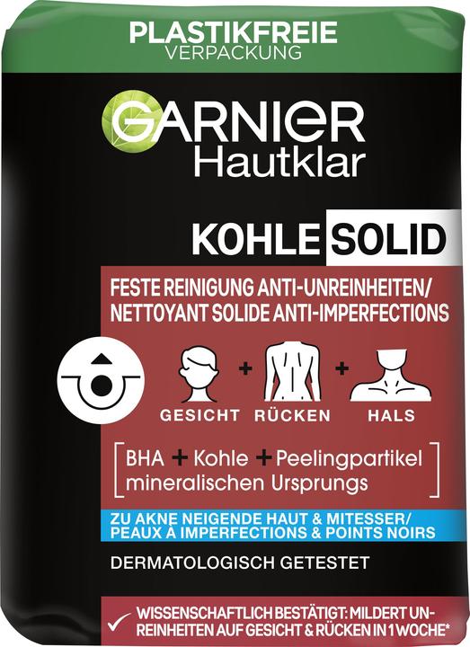 Produktbild Garnier Pure (Reinigungstücher)