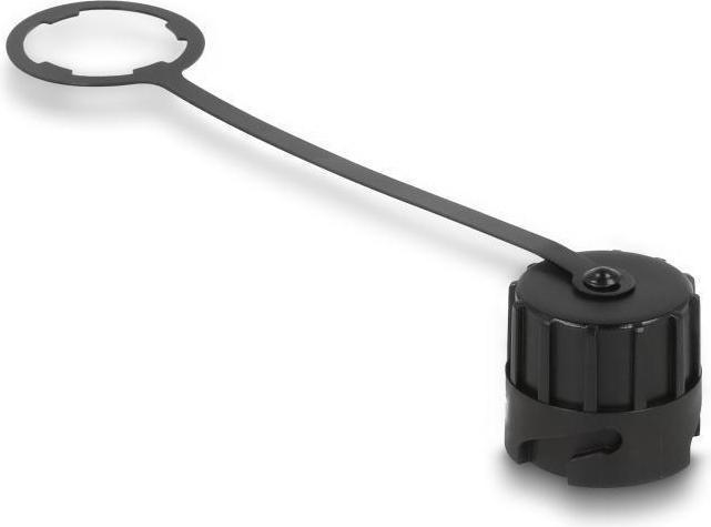 Immagine prodotto Delock 67051 Cappuccio di protezione per spina RJ45 IP68 (Modulo cieco)