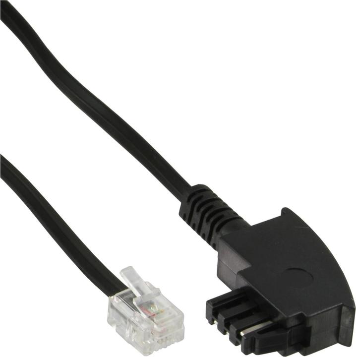 Actual product image InLine TAE-F cable