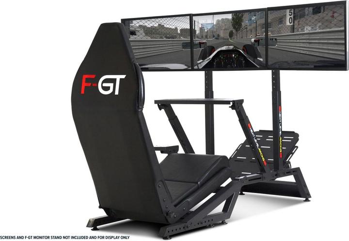 Actual product image Next Level Racing F1-GT Cockpit
