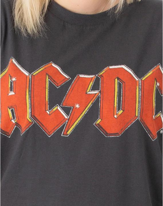 Actual product image AC/DC TShirtDress (L)