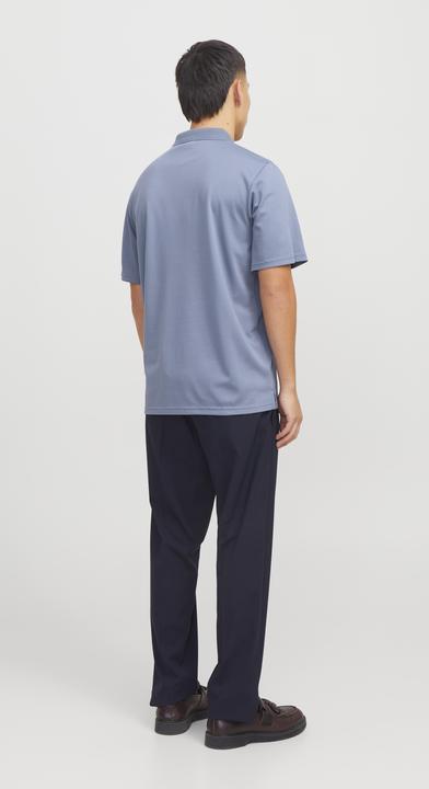 Immagine prodotto Jack & Jones Einfarbig Hemdkragen Poloshirt Poloshirt (XL)