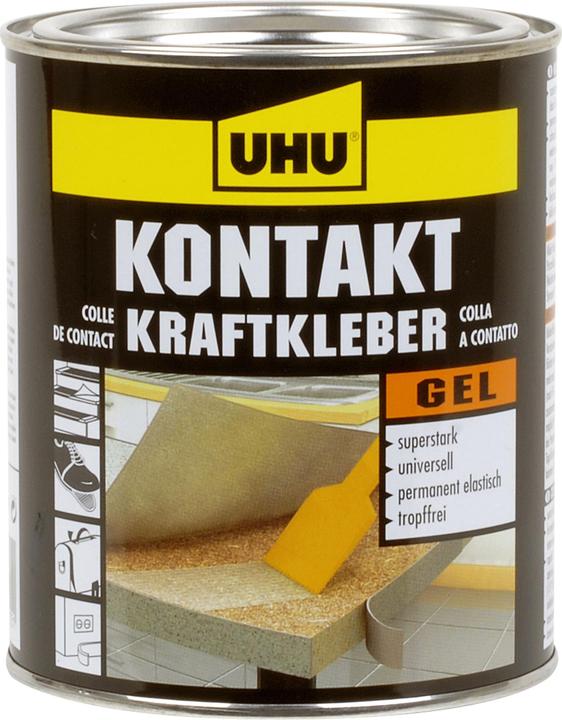 Produktbild UHU Kontakt Kraftkleber (640 g)