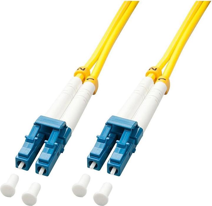 Immagine prodotto Lindy Cavo in fibra ottica (CAT6, 5 m)