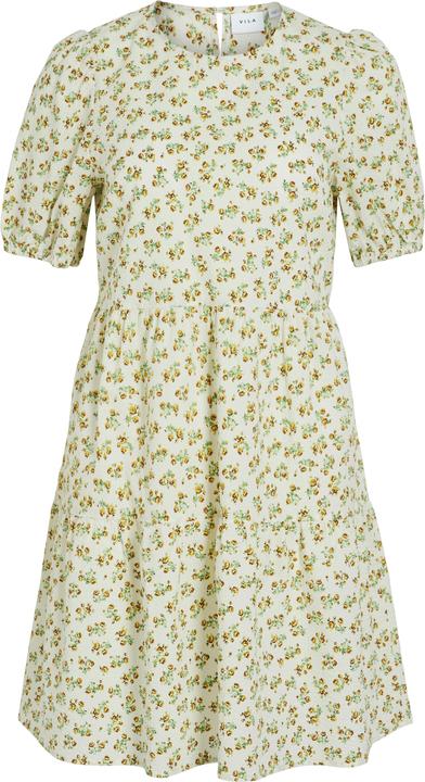 Actual product image Vila Short Sleeved Midi Dress (38)