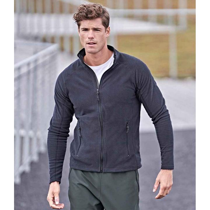 Immagine prodotto Tee Jays Giacca in Pile Active Uomo (3XL)