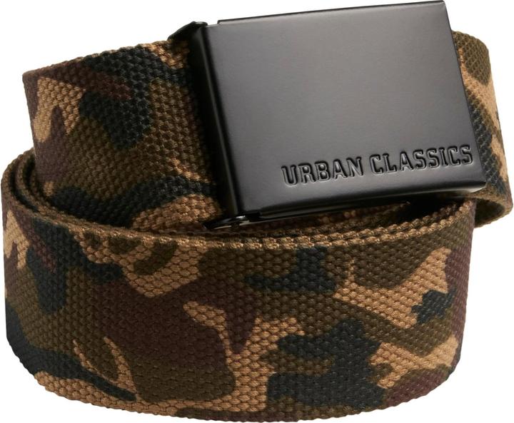 BLK, woodcamo