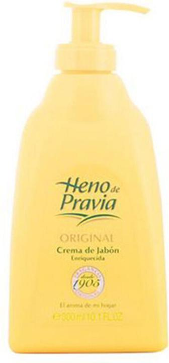 Image du produit Heno de Pravia ORIGINAL jabón manos 300 ml (Savon liquide, 300 ml)