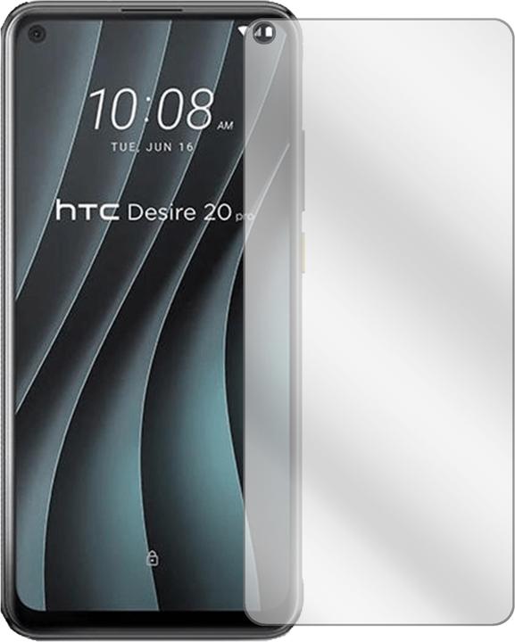 Produktbild Dipos Displayschutzfolie Crystalclear (1 Stück, HTC Desire 20 Pro)