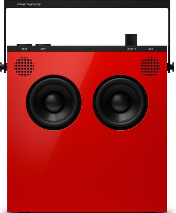 Produktbild Teenage Engineering OB-4 (8 h, Akkubetrieb)