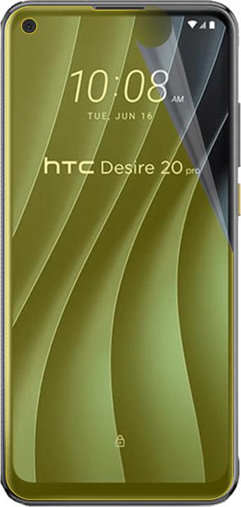 Produktbild Dipos Displayschutzfolie Full-Cover 3D (2 Stück, HTC Desire 20 Pro)