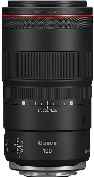 Canon RF 100mm f/2.8L Macro IS USM (Canon RF, Vollformat)
