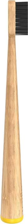 Produktbild Natch Bamboo Toothbrush Premium YELLOW (Weich, 1 x)
