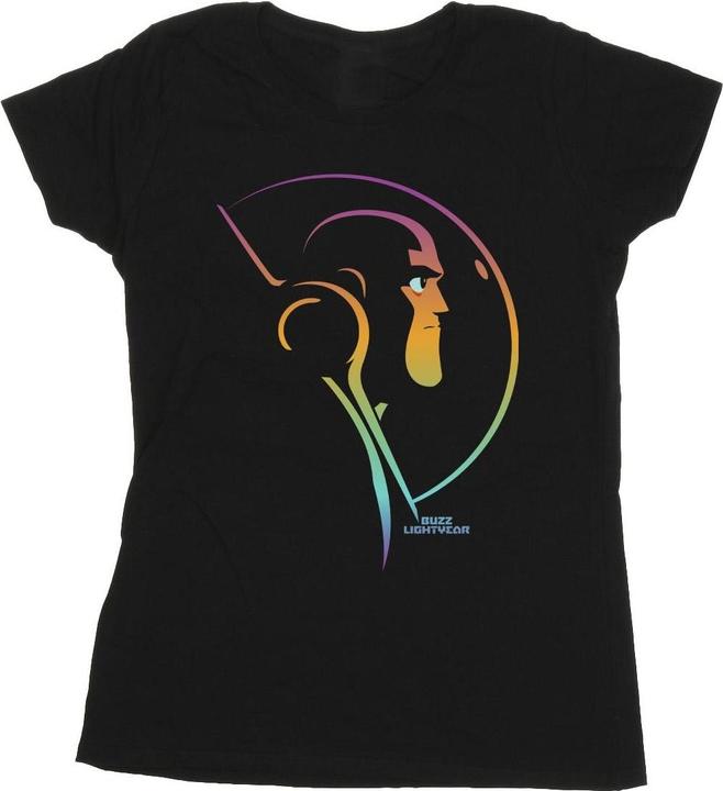 Immagine prodotto Disney Lightyear Blended Stare Maglietta Donna (XL)