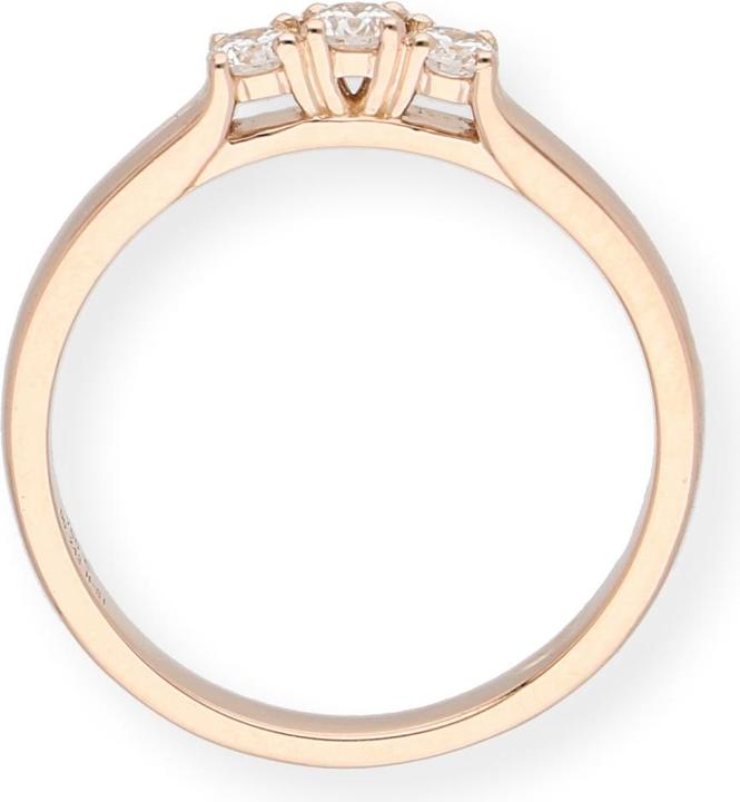 Image du produit Carat Trilogie (52, Or 750/18 K)