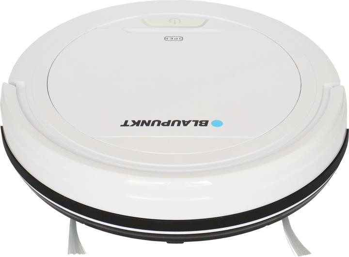 Produktbild Blaupunkt Vacuum cleaner - robot vacuum cleaner RVC201, White (Saugroboter)