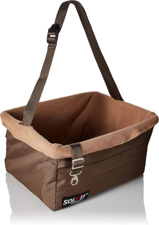 Immagine prodotto PetSafe Seggiolino Happy Ride (Gatto, Cane, Pieghevole, Lavabile in lavatrice, Lavabile)