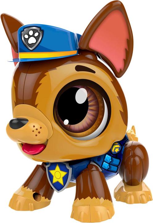 Actual product image Goliath Toys Build a Bot Paw Patrol Chase
