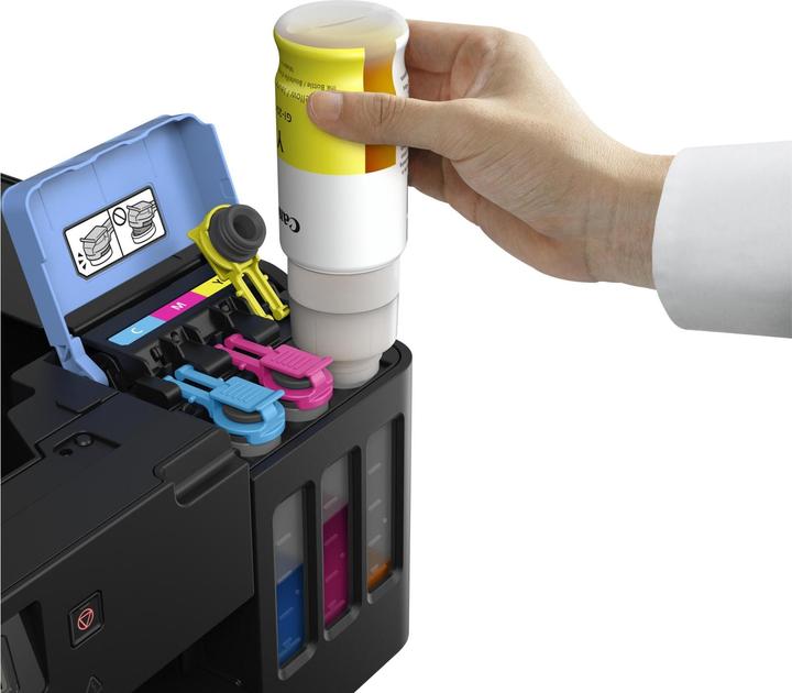 Actual product image Canon PIXMA G5050 (Ink tank, Colour)