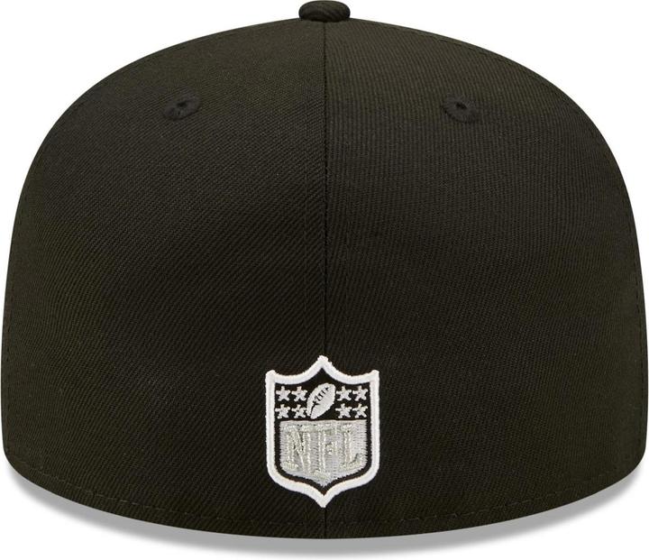 Image du produit New Era 59Fifty Fitted Cap - Las Vegas Raiders 50 Years (7 1/2)