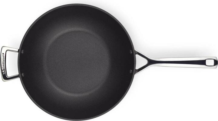 Produktbild Le Creuset Wok (30 cm, Wok Pfanne, Aluminium)