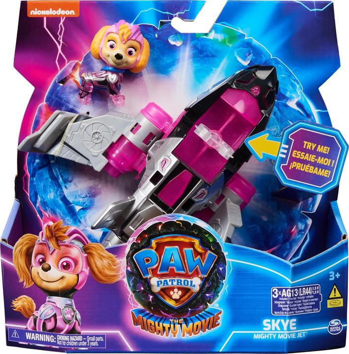Spin Master Paw Patrol - Movie 2 Vehicle Skye