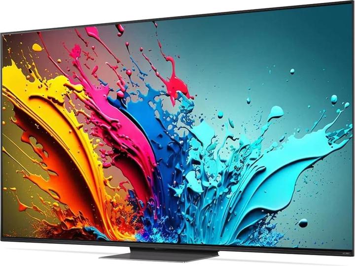 Image du produit LG TV 65QNED87T3B (65", QNED87, QNED, 4K)
