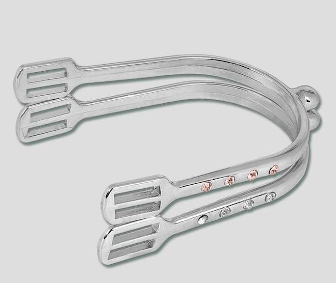 Image du produit Waldhausen Kit d'éperons Crystal Femmes