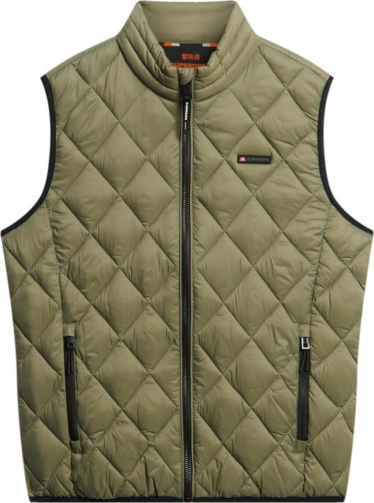 Superdry Diamond Quilt Fuji Lite (S)
