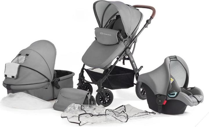 Actual product image KinderKraft Multipurpose carriage 3in1 Moov