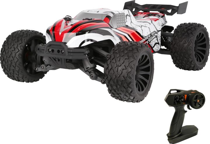 Actual product image DF-Models Z-10 Competition Truggy Brushless (RTR Ready-to-Run)