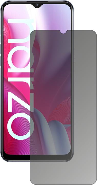 Produktbild Dipos Blickschutzfolie 4-Way Privacy (1 Stück, Realme Narzo 20)