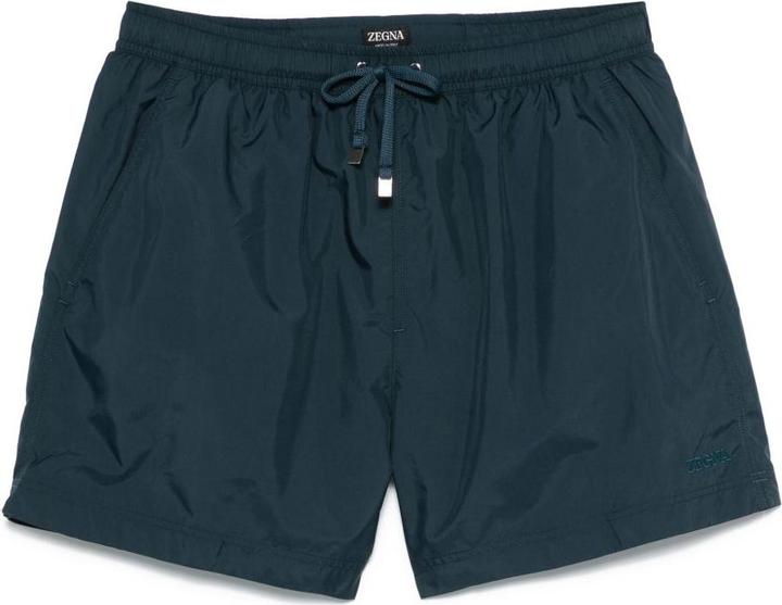 Ermenegildo Zegna Zegna Sea Clothing Green (S)