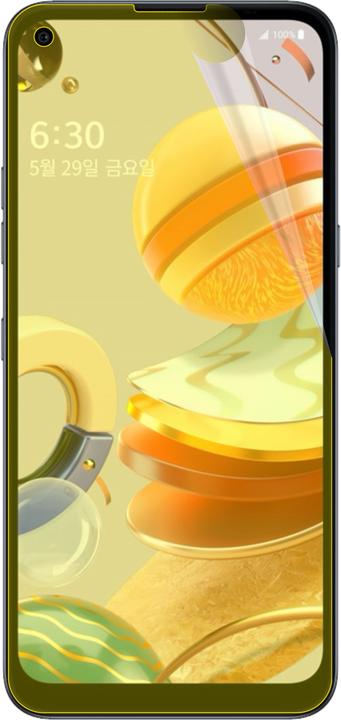 Actual product image Dipos Screen Protector Full-Cover 3D (2 Piece, Greetings q61)