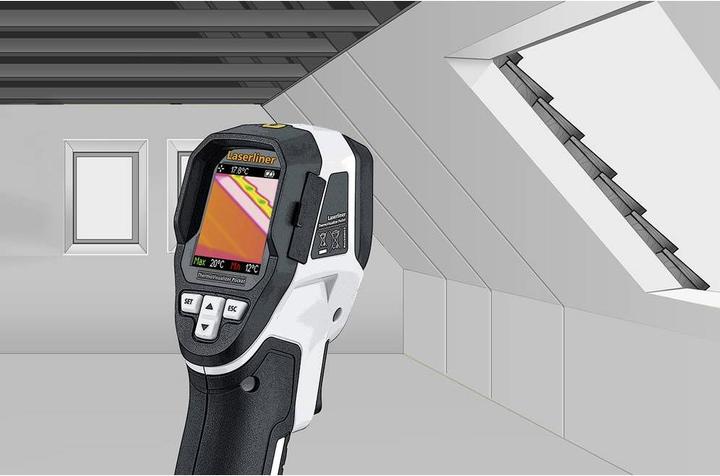 Produktbild Laserliner ThermoVisualizer Pocket